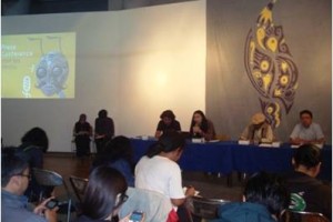 Jumpa pers Pasar Seni ITB 2014